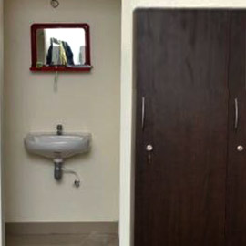 Girls Hostel with Privacy